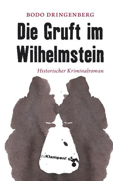 Cover von Die Gruft im Wilhelmstein