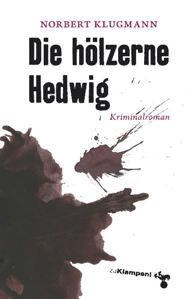 Cover von Die hölzerne Hedwig
