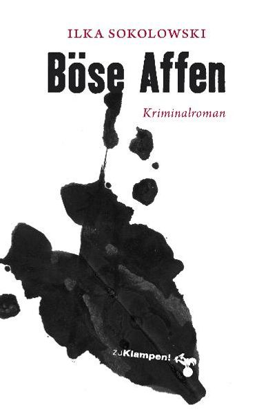 Cover von Böse Affen