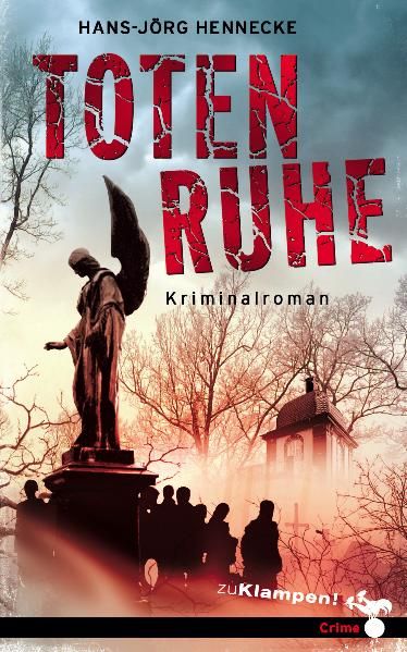 Cover von Totenruhe