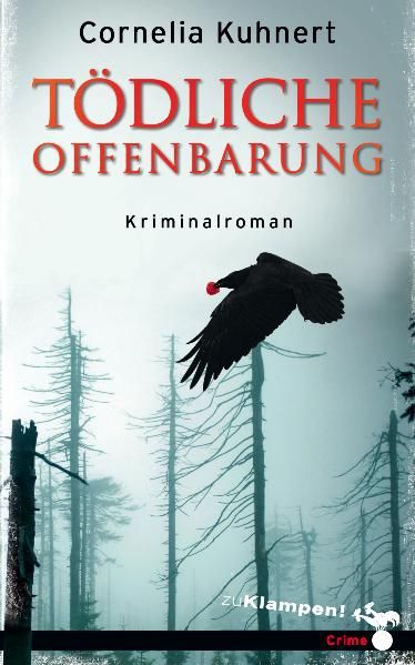 Cover von Tödliche Offenbarung