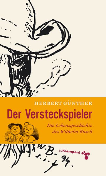 Cover von Der Versteckspieler