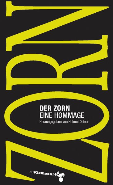 Cover von Der Zorn