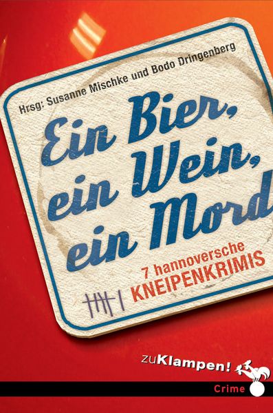 Cover von Ein Bier, ein Wein, ein Mord