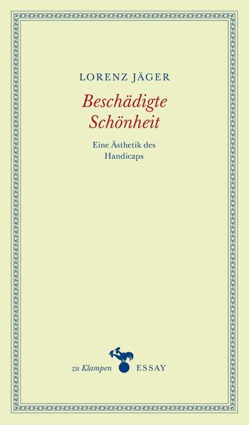 Cover von Beschädigte Schönheit