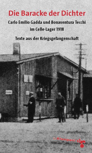 Cover von Die Baracke der Dichter