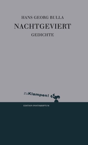 Cover von Nachtgeviert