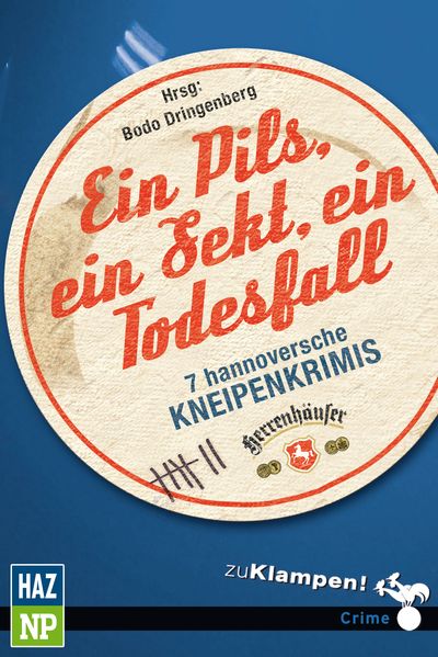 Cover von Ein Pils, ein Sekt, ein Todesfall
