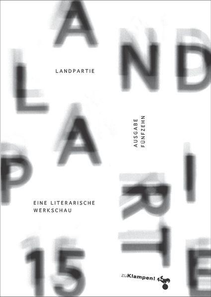Cover von Landpartie 15