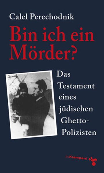 Cover von Bin ich ein Mörder?