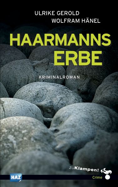 Cover von Haarmanns Erbe