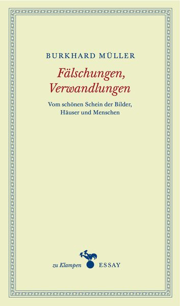 Cover von Fälschungen, Verwandlungen