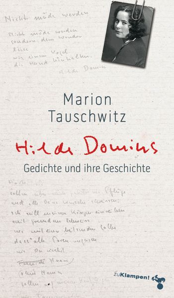 Cover von Hilde Domins Gedichte und ihre Geschichte
