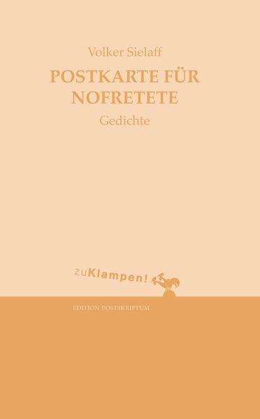 Cover von Postkarte für Nofretete