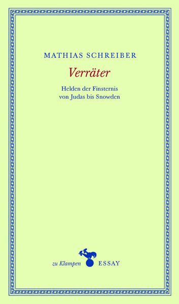 Cover von Verräter