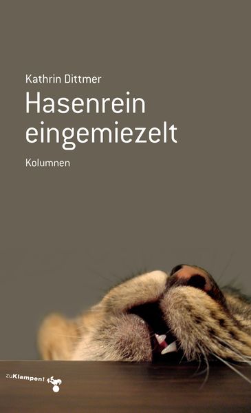 Cover von Hasenrein eingemiezelt