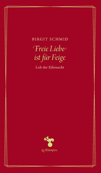 Cover von Freie Liebe ist für Feige