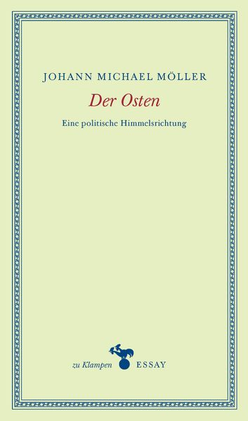 Cover von Der Osten