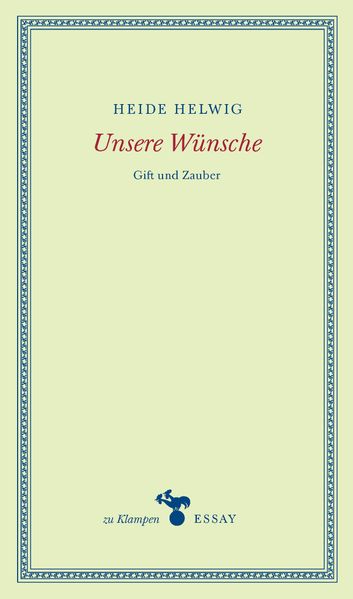 Cover von Unsere Wünsche
