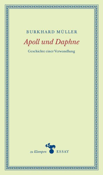 Cover von Apoll und Daphne