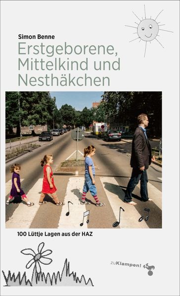 Cover von Erstgeborene, Mittelkind und Nesthäkchen