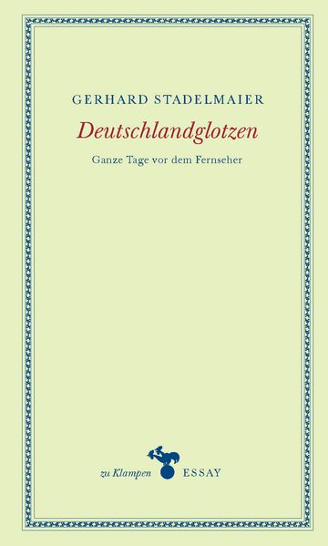 Cover von Deutschlandglotzen
