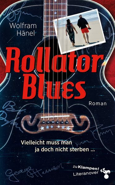 Cover von Rollator Blues