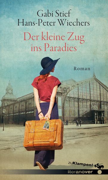 Cover von Der kleine Zug ins Paradies