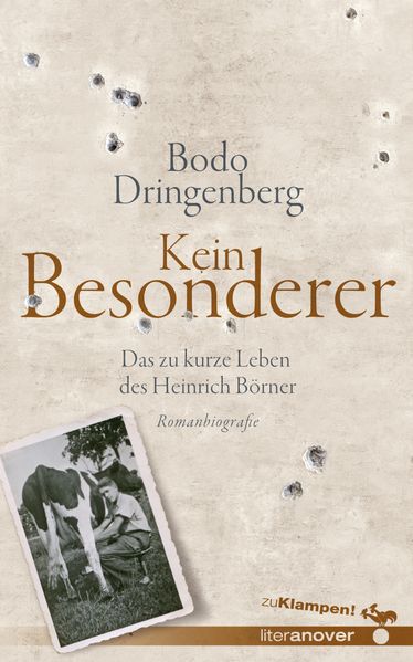 Cover von Kein Besonderer