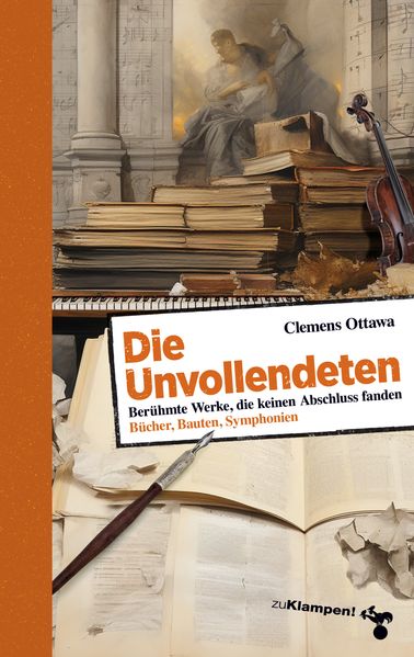 Cover von Die Unvollendeten