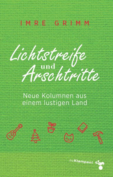 Cover von Lichtstreife und Arschtritte