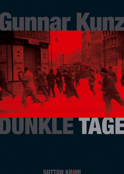 Cover von Dunkle Tage