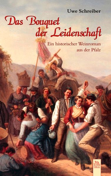Cover von Das Bouquet der Leidenschaft
