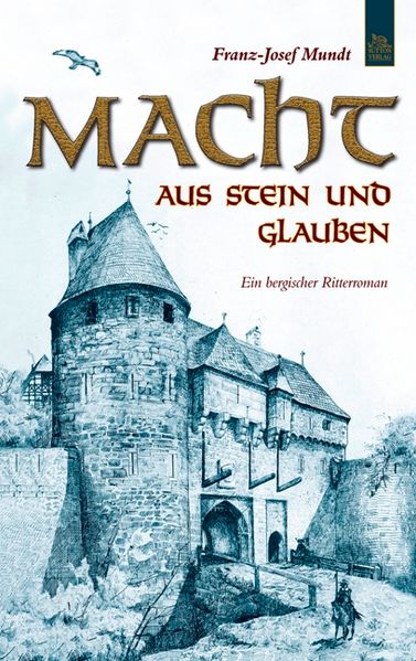 Cover von Macht aus Stein und Glauben