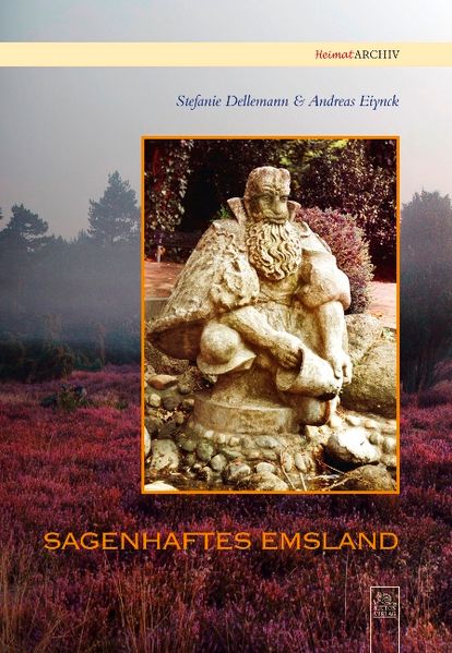 Cover von Sagenhaftes Emsland