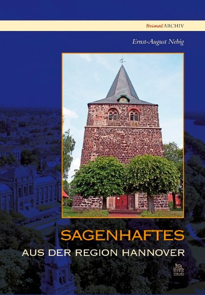 Cover von Sagenhaftes aus der Region Hannover