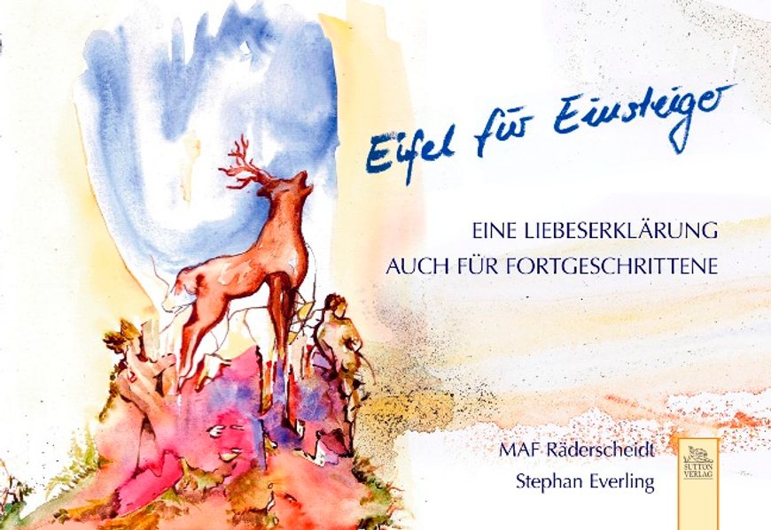Cover von Eifel für Einsteiger