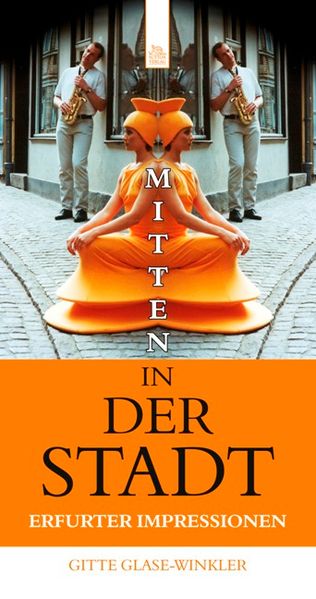 Cover von Mitten in der Stadt