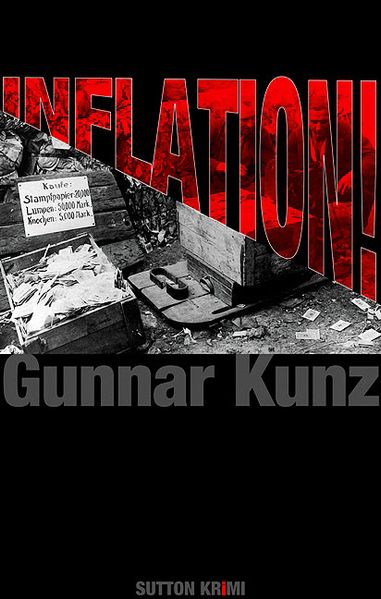 Cover von Inflation!