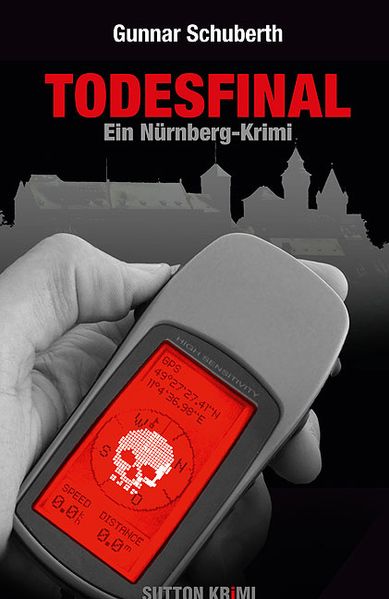 Cover von Todesfinal