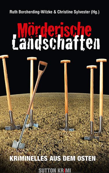 Cover von Mörderische Landschaften