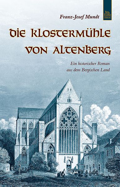 Cover von Die Klostermühle von Altenberg