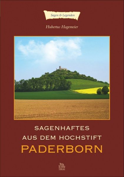 Cover von Sagenhaftes aus dem Hochstift Paderborn