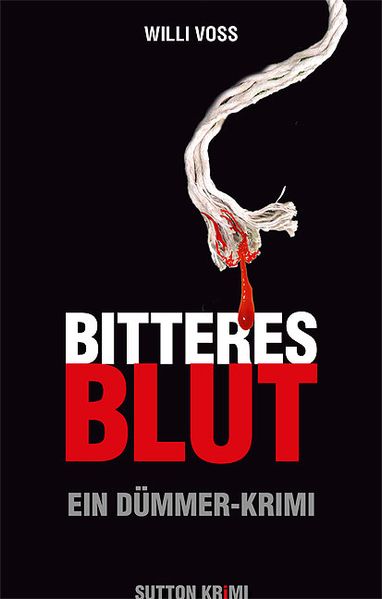 Cover von Bitteres Blut