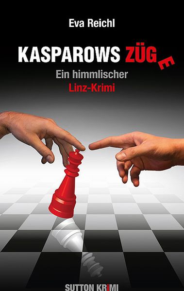 Cover von Kasparows Züge