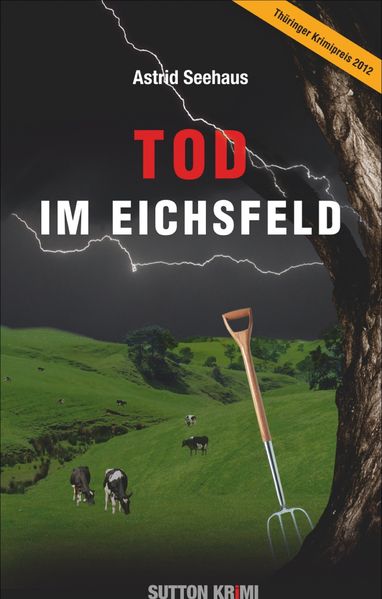 Cover von Tod im Eichsfeld