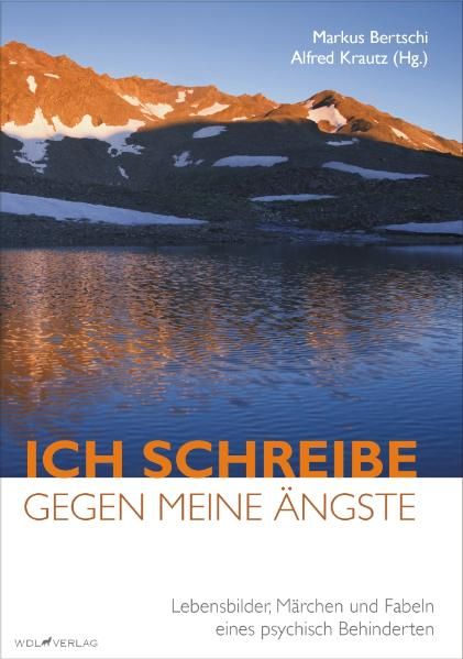 Cover von Ich schreibe gegen meine Ängste