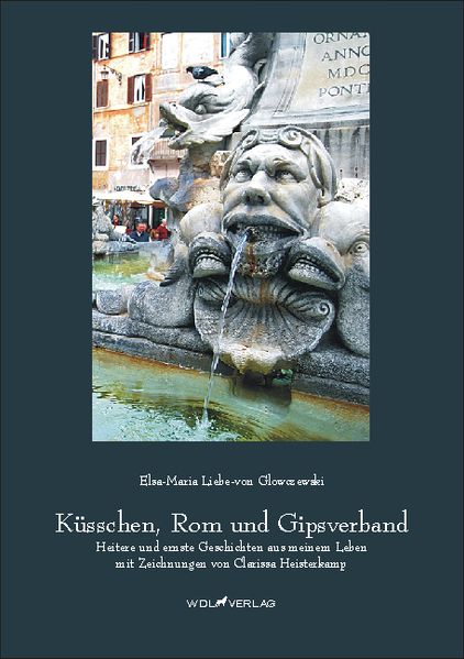 Cover von Küsschen, Rom und Gipsverband