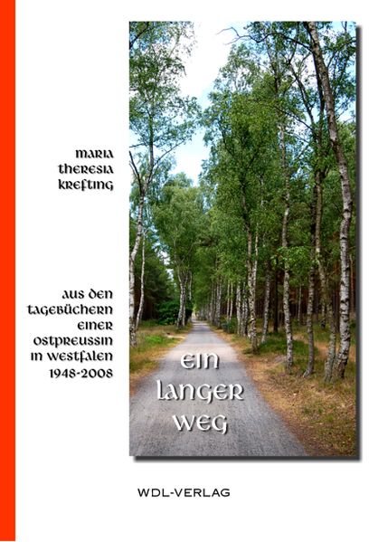 Cover von Ein langer Weg