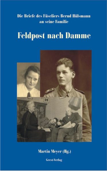 Cover von Feldpost nach Damme